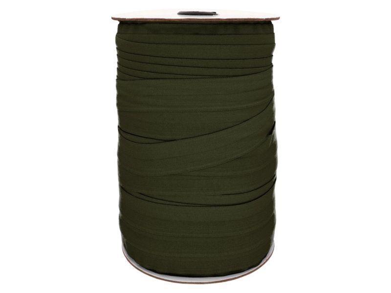 Elastische Paspel 20 mm/0,65 mm (173) khaki