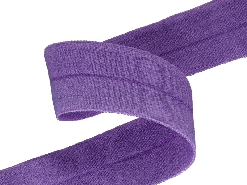 Lemovací pruženka 20 mm/0,65 mm fialová (252)