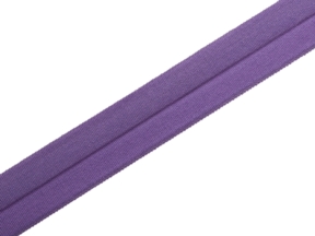 Elastic piping 20 mm/0.65 mm (252) purple