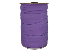 Elastic piping 20 mm/0.65 mm (252) purple