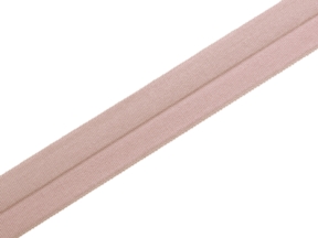 Elastische Paspel 20 mm/0,65 mm (221) schmutzig rosa