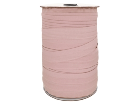 Elastische Paspel 20 mm/0,65 mm (221) schmutzig rosa