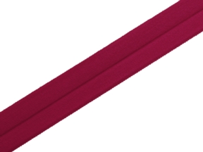 Lamówka elastyczna 20 mm/0,65 mm (239) wiśniowa