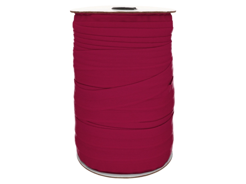 Elastisches Einfassband 20 mm/0,65 mm Rot (239)