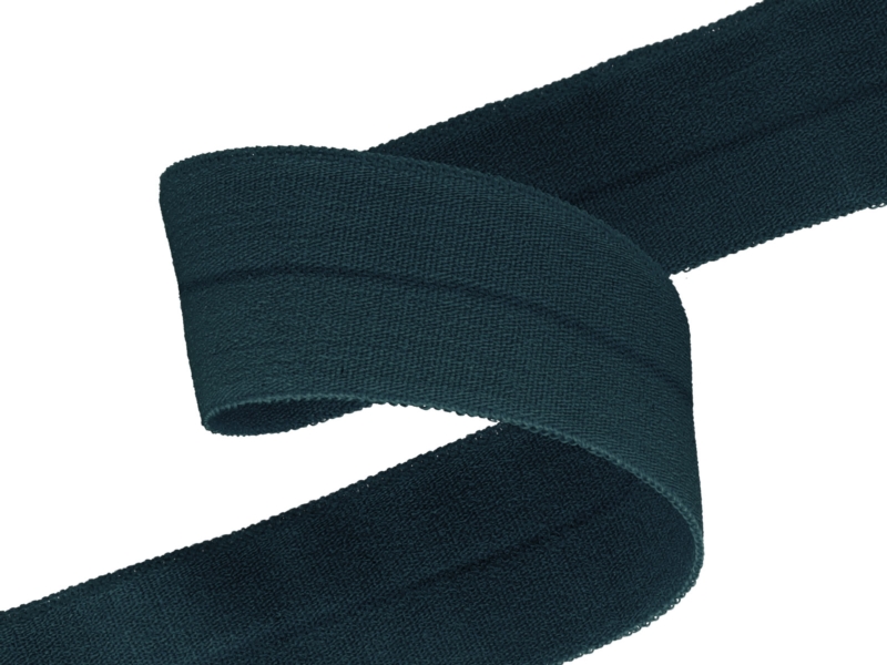 Elastische Paspel 20 mm/0,65 mm (825) ultramarinblau