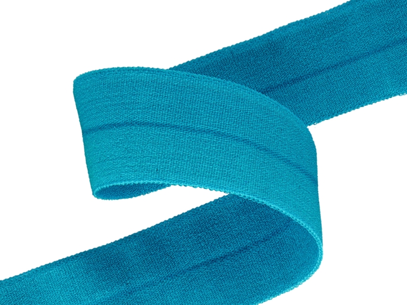 Elastische Paspel 20 mm/0,65 mm (549) türkis