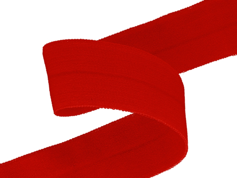 Elastischer Keder 20 mm/0,65 mm (620) rot