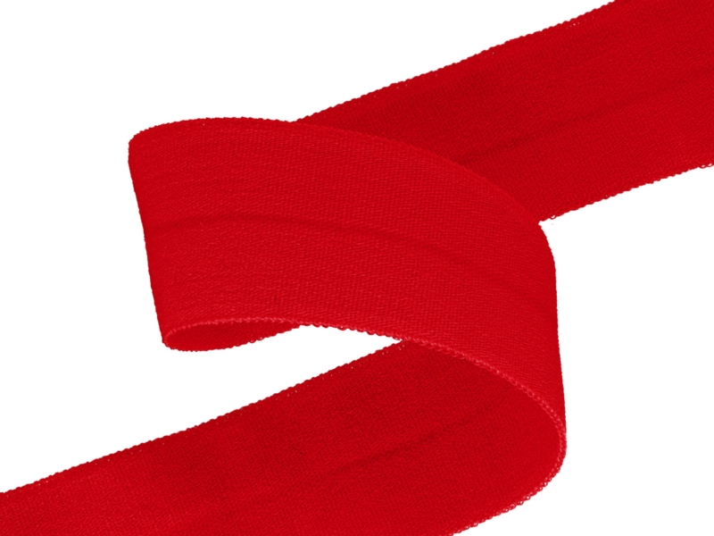 Elastic piping 20 mm/0.65 mm (820) red