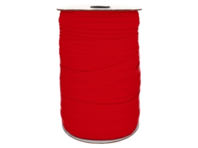 Elastic piping 20 mm/0.65 mm (820) red
