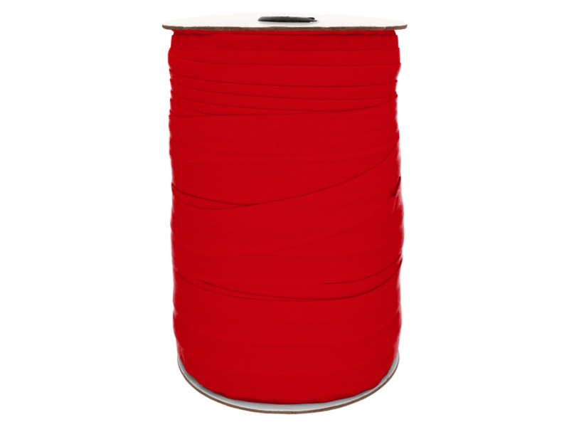 Elastic piping 20 mm/0.65 mm (820) red
