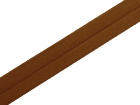 Elastische Paspel 20 mm/0,65 mm (714) braun