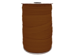 Elastic piping 20 mm/0.65 mm (714) brown