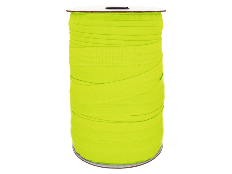 Lamówka elastyczna 20 mm/0,65 mm (607) jasnozielona
