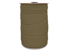 Elastische Paspel 20 mm/0,65 mm (810) dunkelbeige