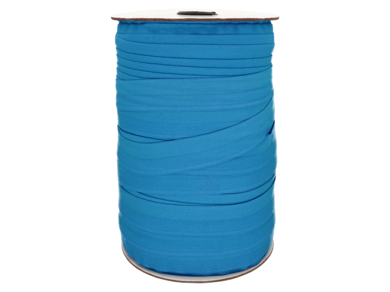 Elastic piping 20 mm/0.65 mm (823) azure