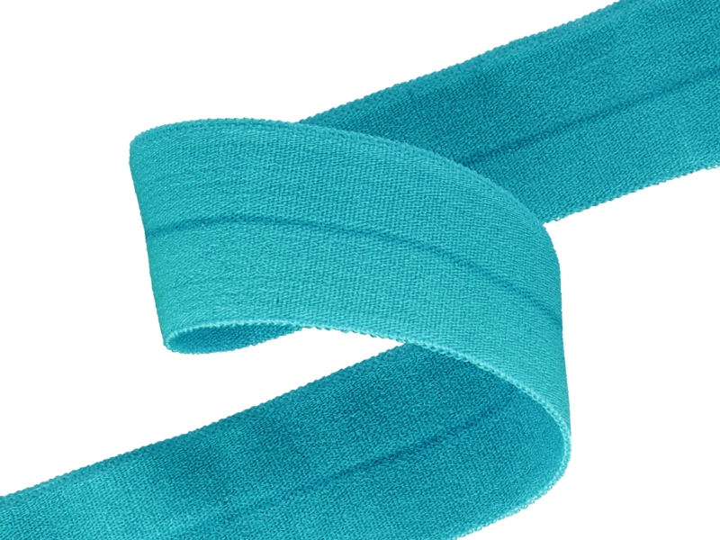 Elastic piping 20 mm/0.65 mm (822) juicy blue