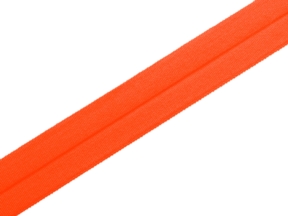 Elastische Paspel 20 mm/0,65 mm (665) saftig orange