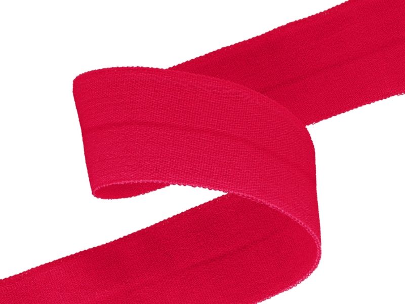 Lamówka elastyczna 20 mm/0,65 mm (564) magenta