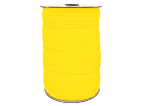 Elastische Paspel 20 mm/0,65 mm (611) hellgelb