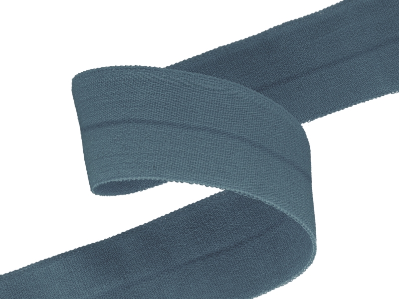 Elastické lemování 20 mm/0,65 mm (280) tmavě modrá