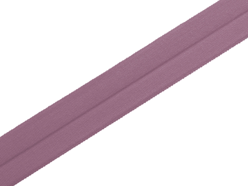 Elastische Paspel 20 mm/0,65 mm (648) dunkel lavendel