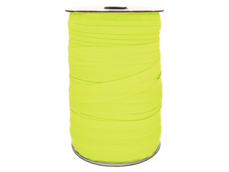 Lamówka elastyczna 20 mm/0,65 mm (582) jasnozielona