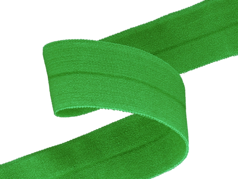 Elastischer Keder 20 mm/0,65 mm (684) grün