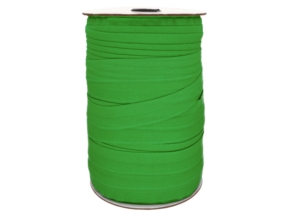 Elastic piping 20 mm/0.65 mm (684) green