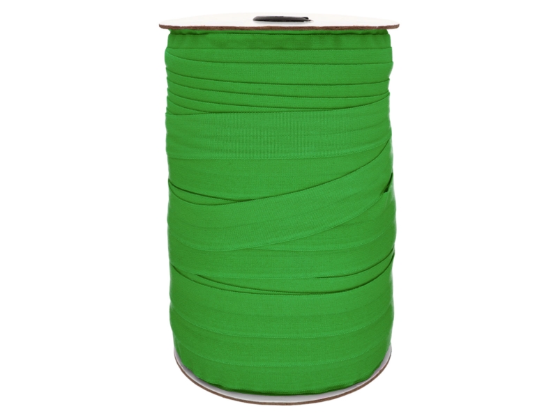 Elastischer Keder 20 mm/0,65 mm (684) grün