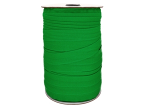 Elastic piping 20 mm/0.65 mm (616) intensive green