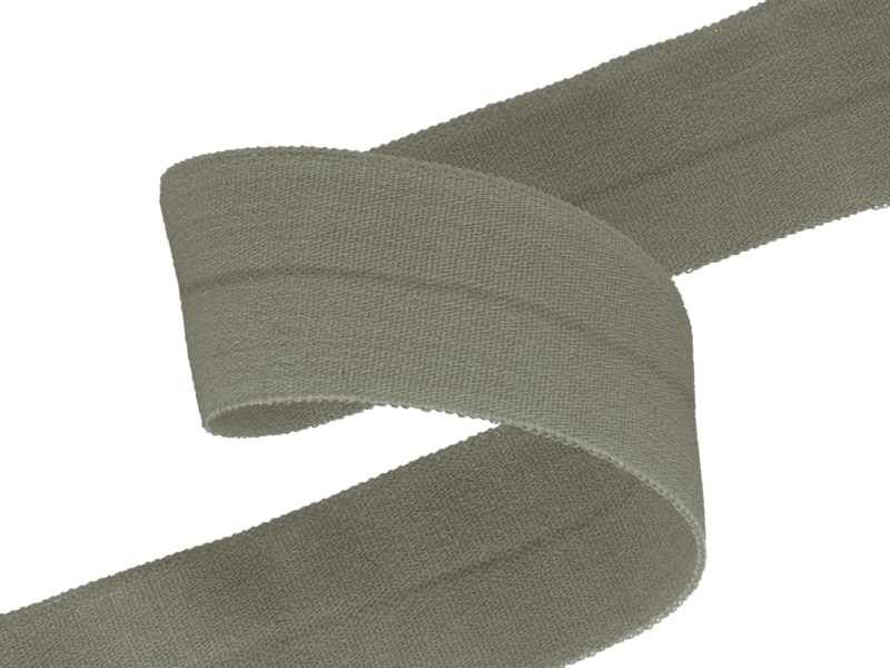 Lamówka elastyczna 20 mm/0,65 mm (683) szara