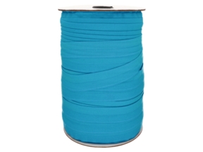 Elastic piping 20 mm/0.65 mm (643) blue