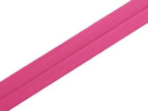 Lamówka elastyczna 20 mm/0,65 mm (304) fuksjowa