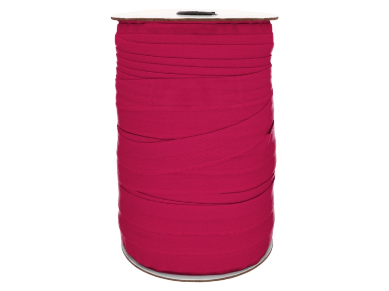 Elastic piping 20 mm/0.65 mm (312) pink