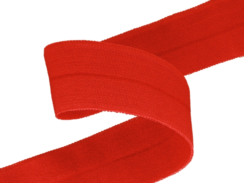 Elastischer Keder 20 mm/0,65 mm (524) orange