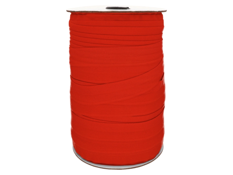 Elastic piping 20 mm/0.65 mm (524) orange