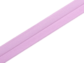 Elastic piping 20 mm/0.65 mm (375) light purple