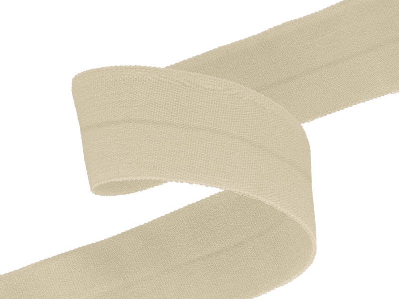 Fold-over elastic 20 mm /0,65 mm&nbspc (573)
