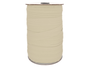 Lamówka elastyczna 20 mm/0,65 mm (573) beżowa