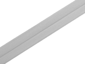 Elastische Paspel 20 mm/0,65 mm (336) hellgrau
