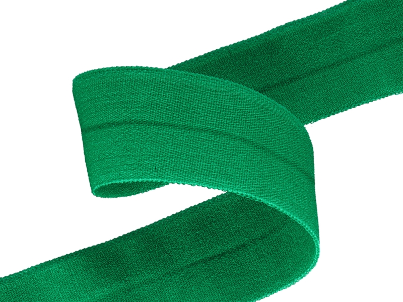 Lamówka elastyczna 20 mm/0,65 mm (295) butelkowa zieleń