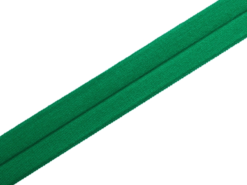 Lamówka elastyczna 20 mm/0,65 mm (295) butelkowa zieleń