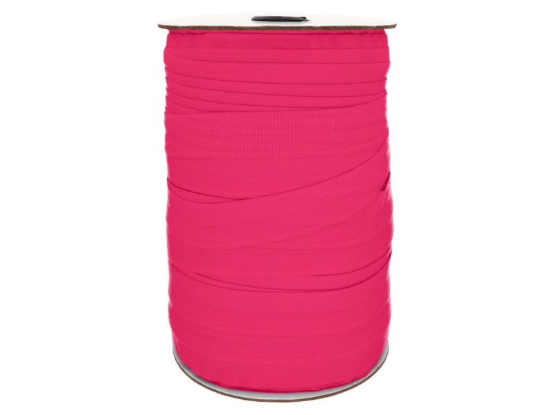 Elastic piping 20 mm/0.65 mm (561) raspberry