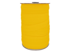 Elastic piping 20 mm/0.65 mm (506) juicy yellow
