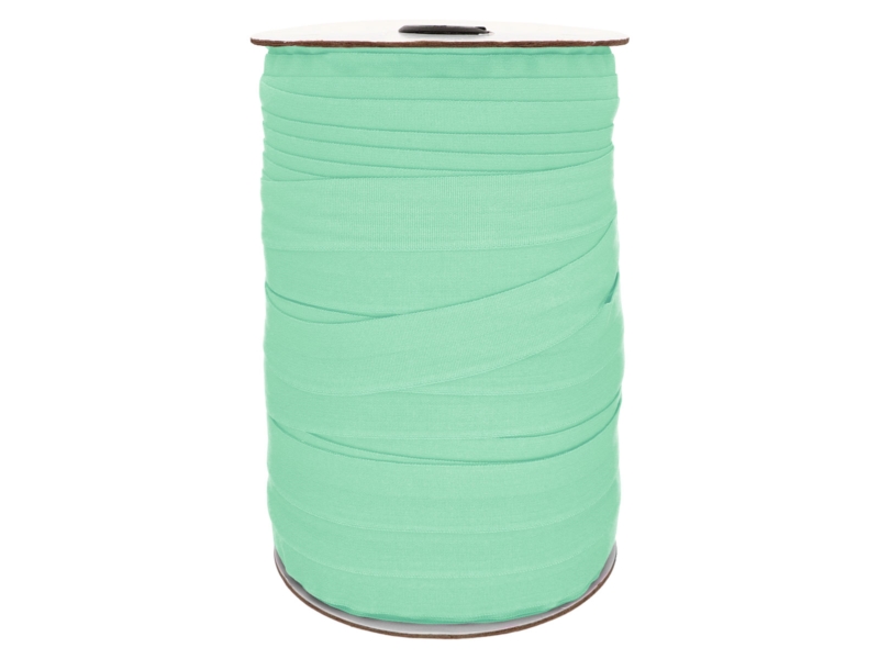 Elastisches Einfassband 20 mm/0,65 mm Helles Seladon (532)