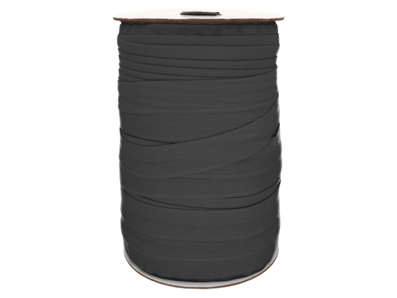 Lemovací pruženka 20 mm/0,65 mm světlý tmavě šedý (306)