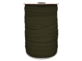 Elastic piping 20 mm/0.65 mm (305) olive green