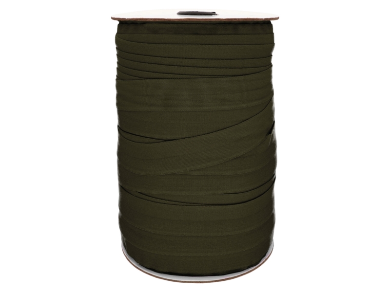 Elastische Paspel 20 mm/0,65 mm (305) olivgrün