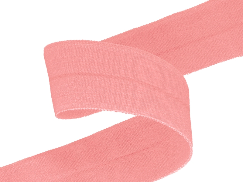 Elastic piping 20 mm/0.65 mm (811) light pink