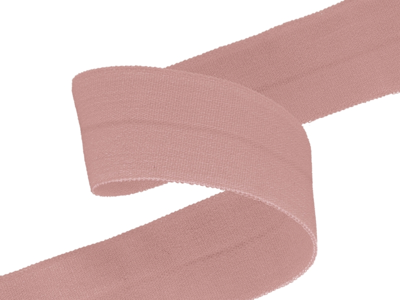 Elastischer Keder 20 mm/0,65 mm (644) schmutzig lila